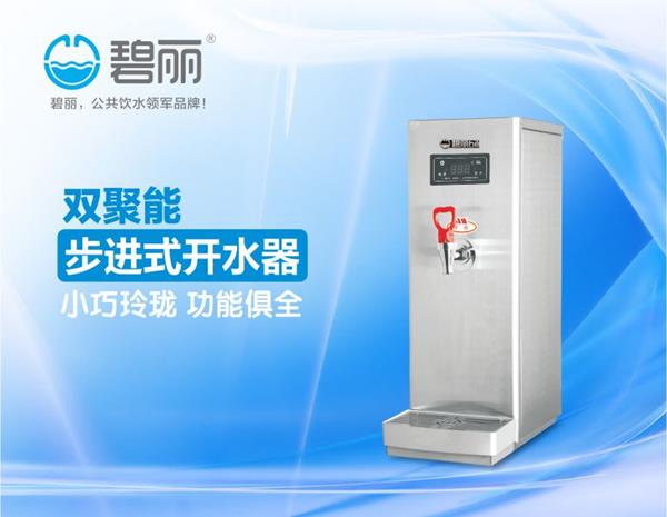 碧丽双聚能步进式开水器JO-T6