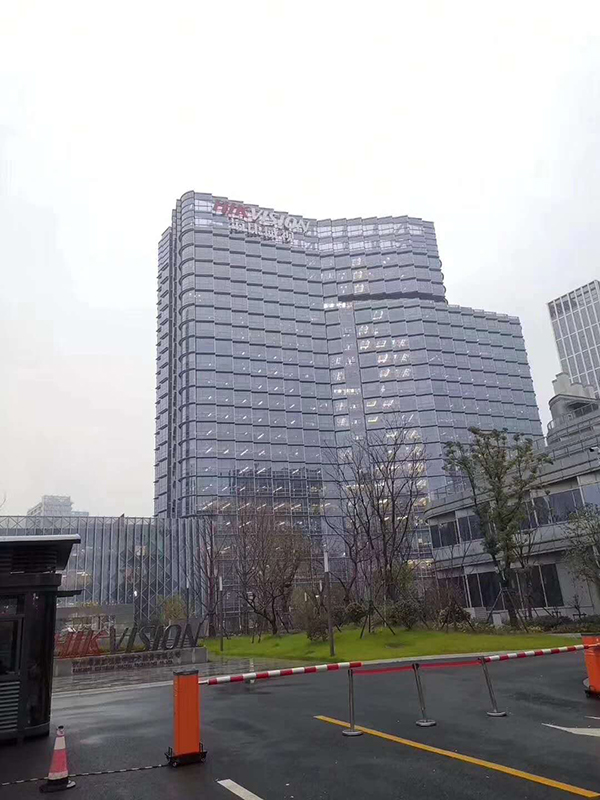 海康威视