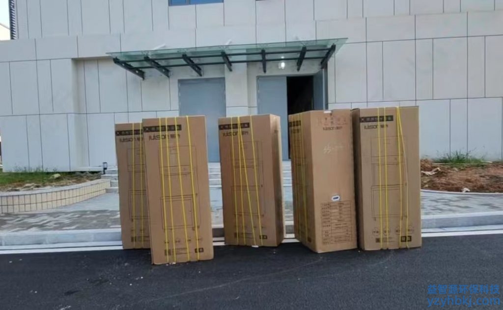 武汉益智源环保科技有限公司提供的愉升商用直饮机YS-30BK入驻黄冈职业学院武穴校区