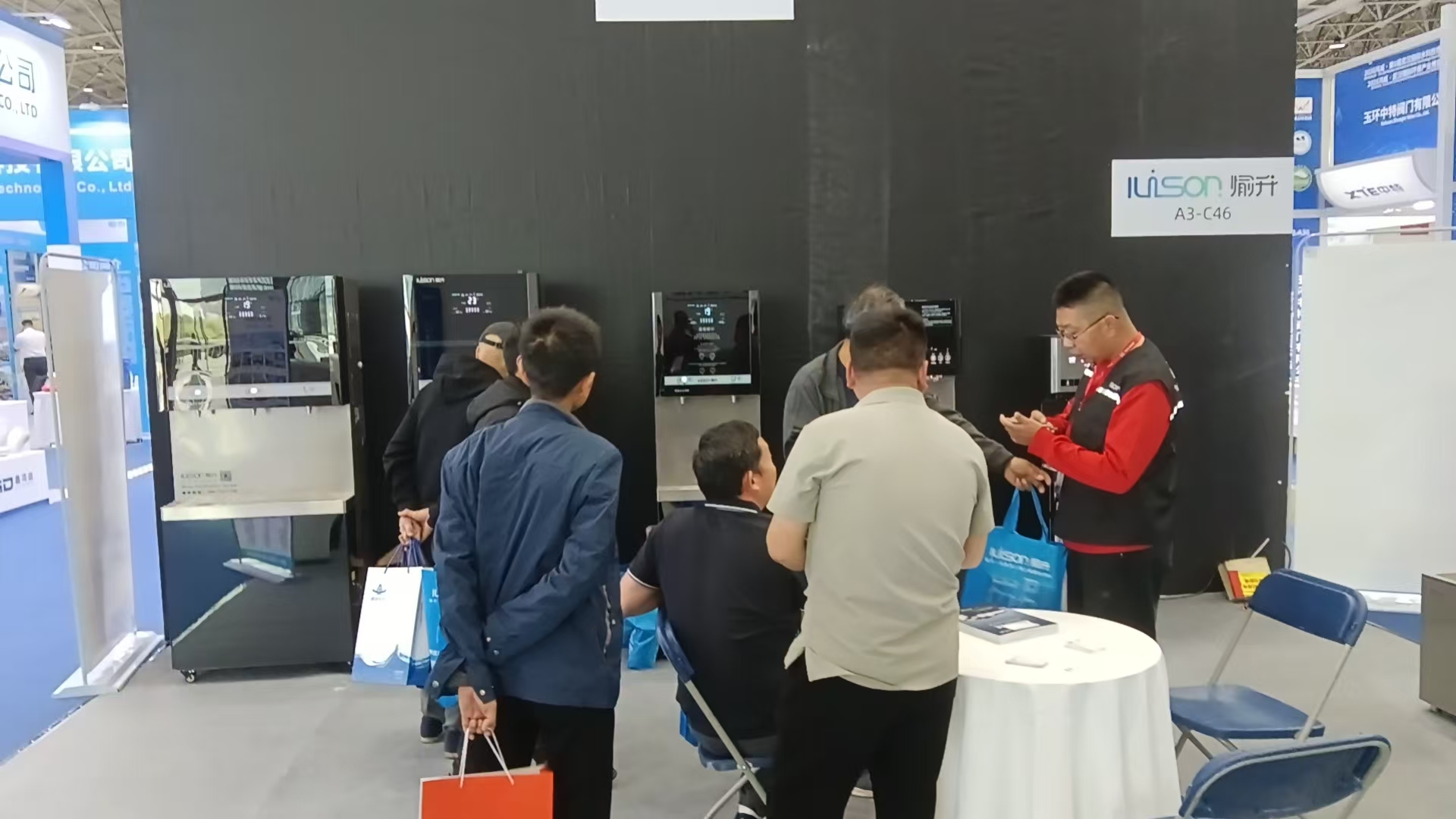 智领水科技，源启新征程——武汉益智源亮相2026鸿威第八届武汉国际水科技博览会